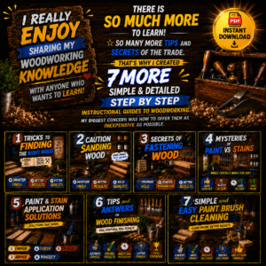 7 More Simple & Detailed Steps Bundle